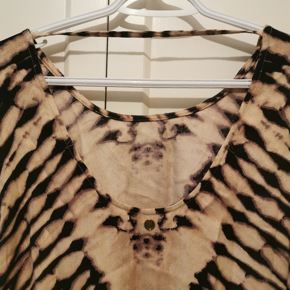 Billabong mini dress (runs small) - Picture 5 of 6